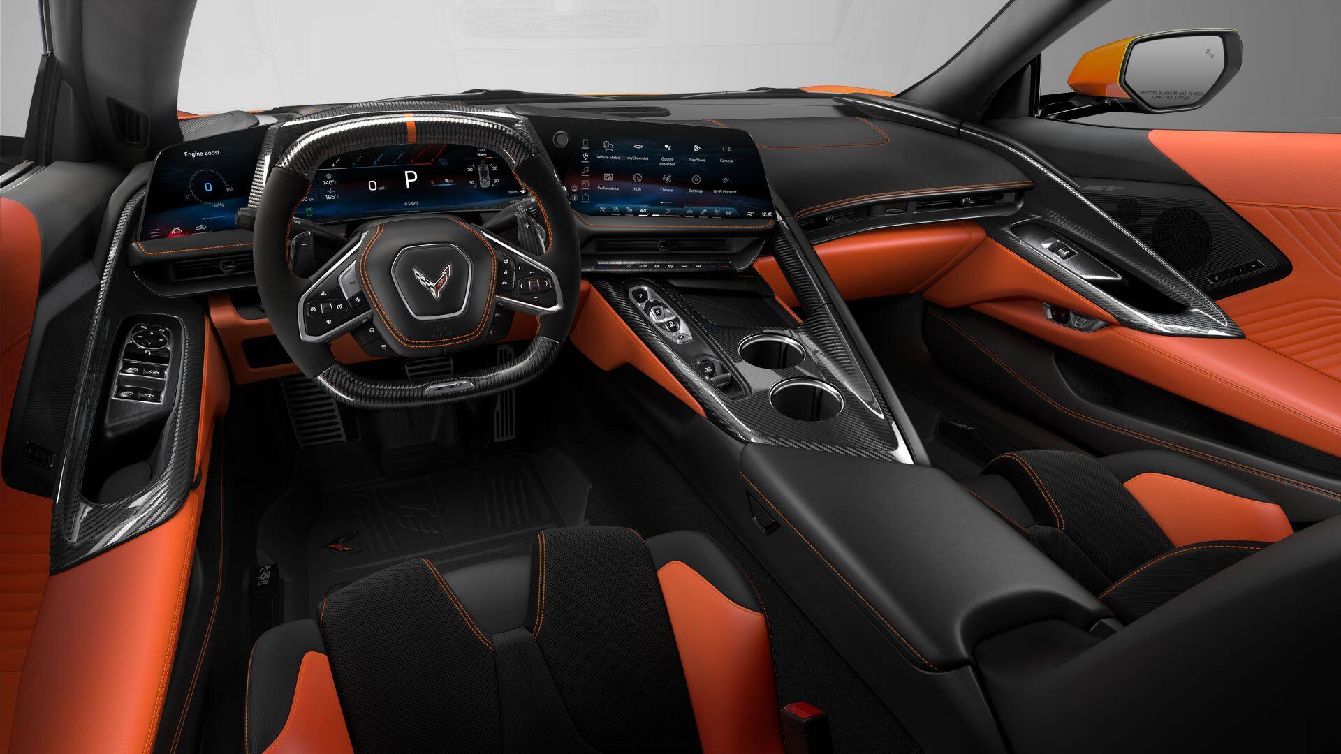 2026 Chevrolet Corvette ZR1 3LZ