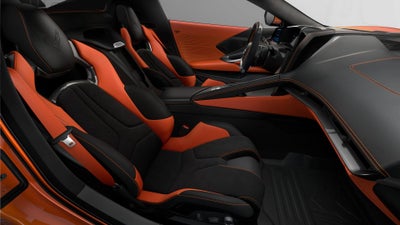 2026 Chevrolet Corvette ZR1 3LZ