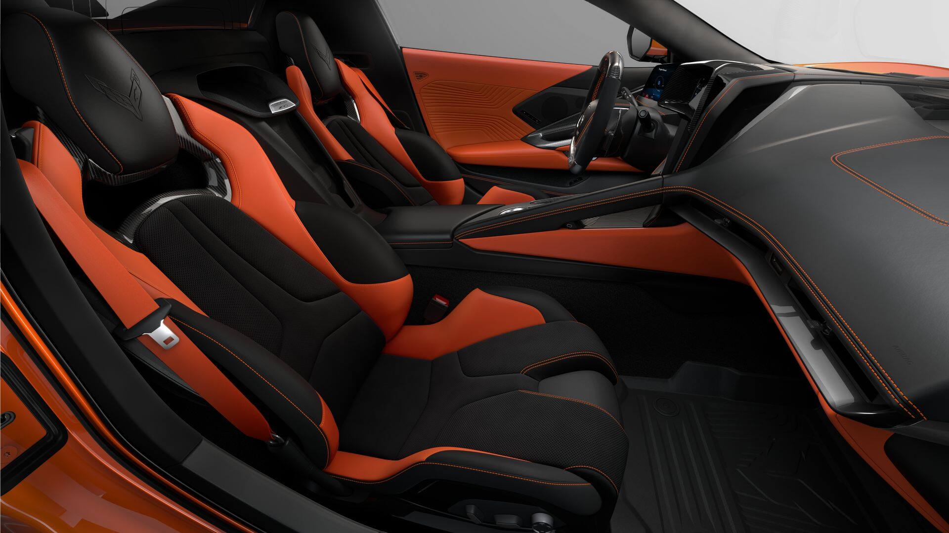 2026 Chevrolet Corvette ZR1 3LZ