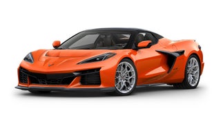 2026 Chevrolet Corvette ZR1 3LZ