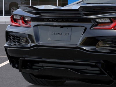 2026 Chevrolet Corvette E-Ray 1LZ