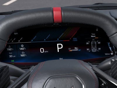 2026 Chevrolet Corvette E-Ray 1LZ