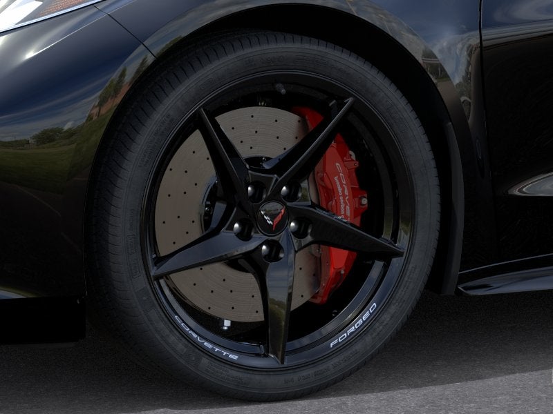 2026 Chevrolet Corvette E-Ray 1LZ