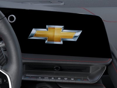 2026 Chevrolet Corvette E-Ray 1LZ