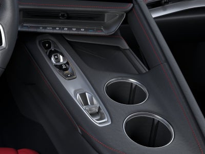 2026 Chevrolet Corvette E-Ray 1LZ