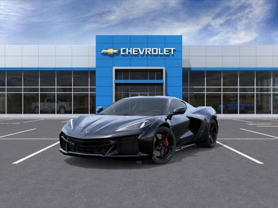 2026 Chevrolet Corvette E-Ray 1LZ