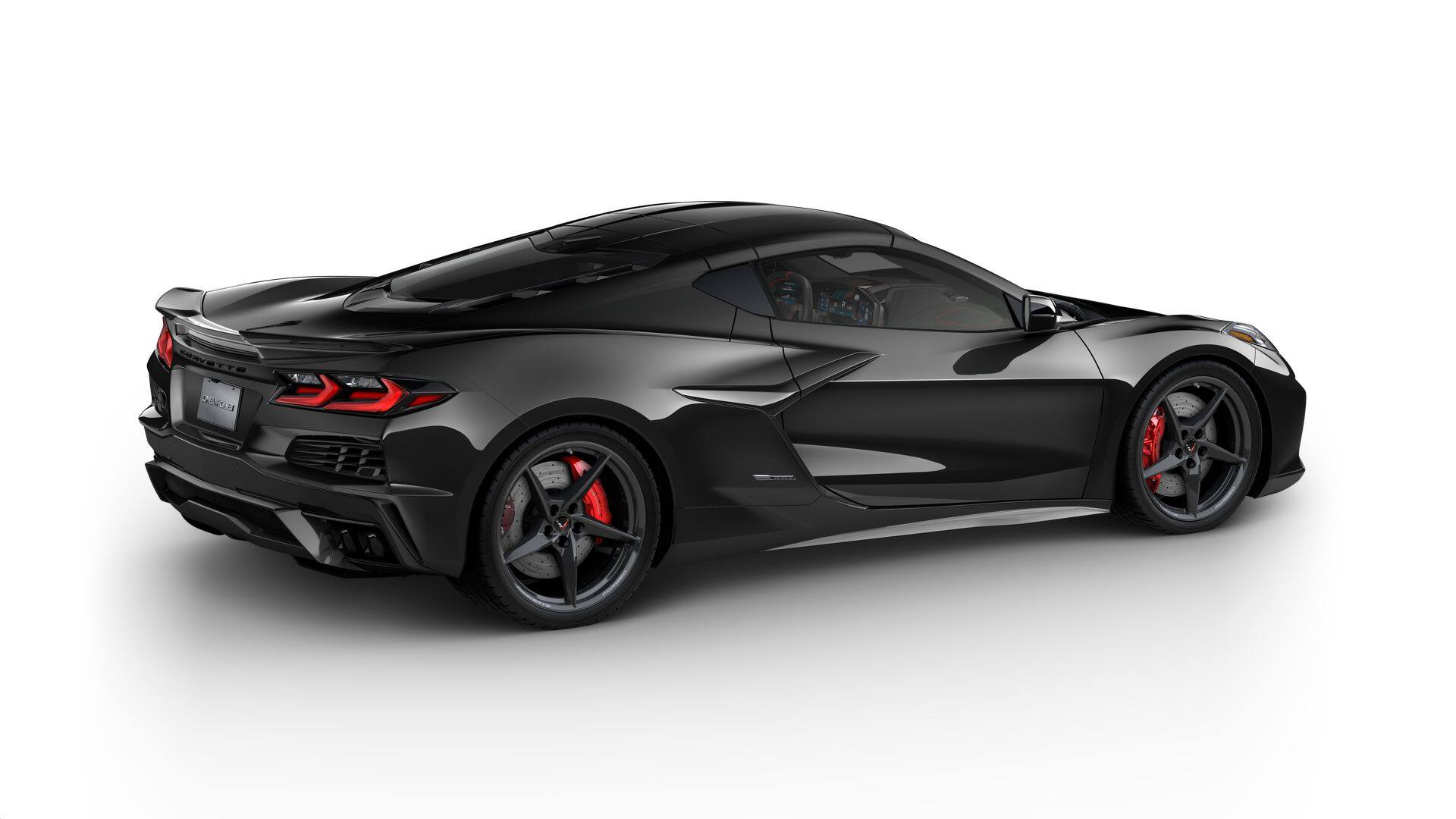 2026 Chevrolet Corvette E-Ray 1LZ