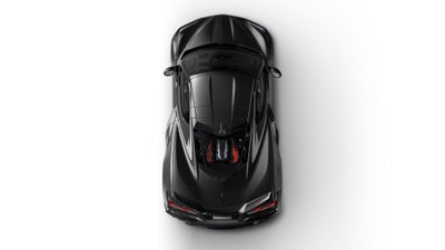 2026 Chevrolet Corvette E-Ray 1LZ