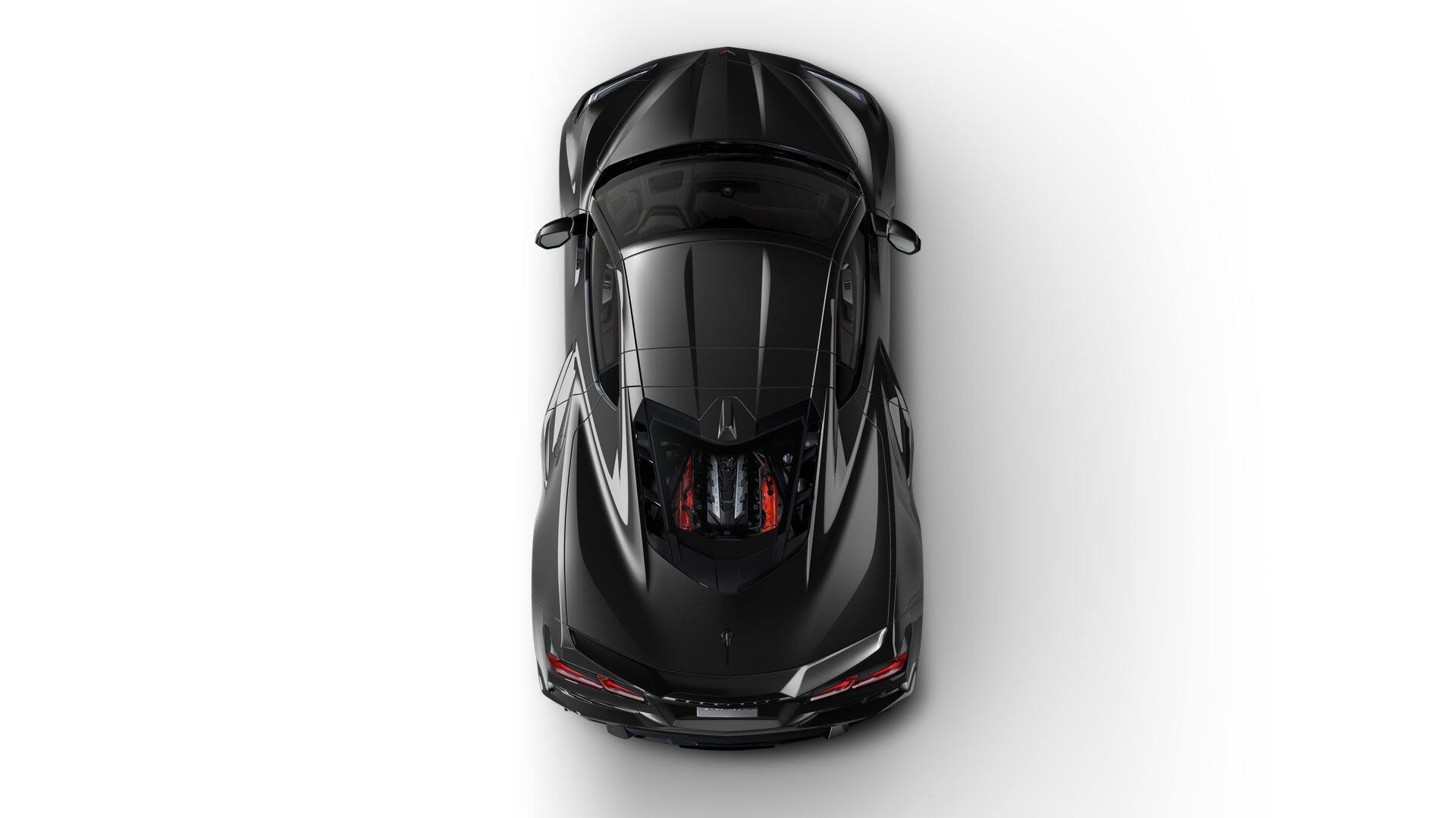 2026 Chevrolet Corvette E-Ray 1LZ