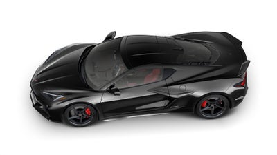 2026 Chevrolet Corvette E-Ray 1LZ