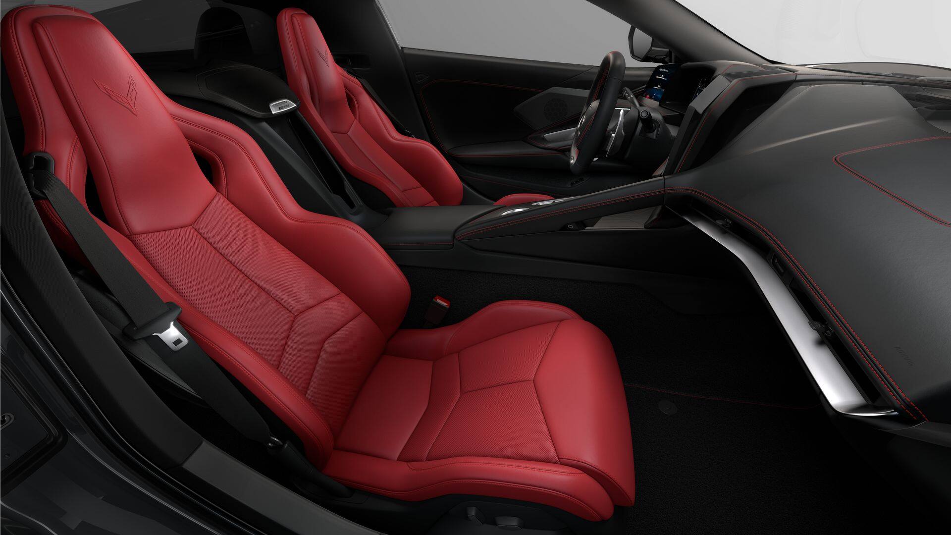 2026 Chevrolet Corvette E-Ray 1LZ