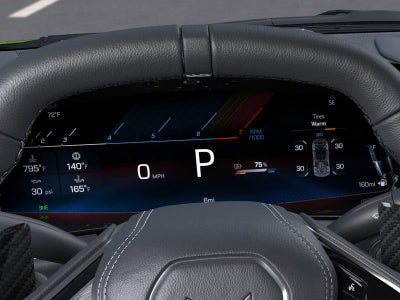 2026 Chevrolet Corvette E-Ray 1LZ