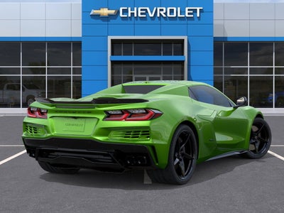 2026 Chevrolet Corvette E-Ray 1LZ