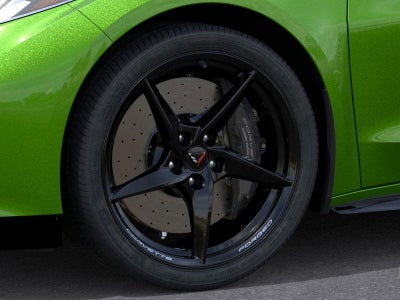 2026 Chevrolet Corvette E-Ray 1LZ