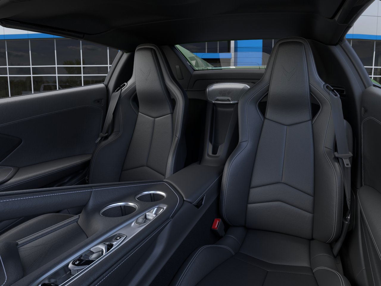 2026 Chevrolet Corvette E-Ray 1LZ