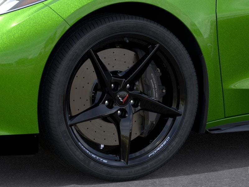 2026 Chevrolet Corvette E-Ray 1LZ