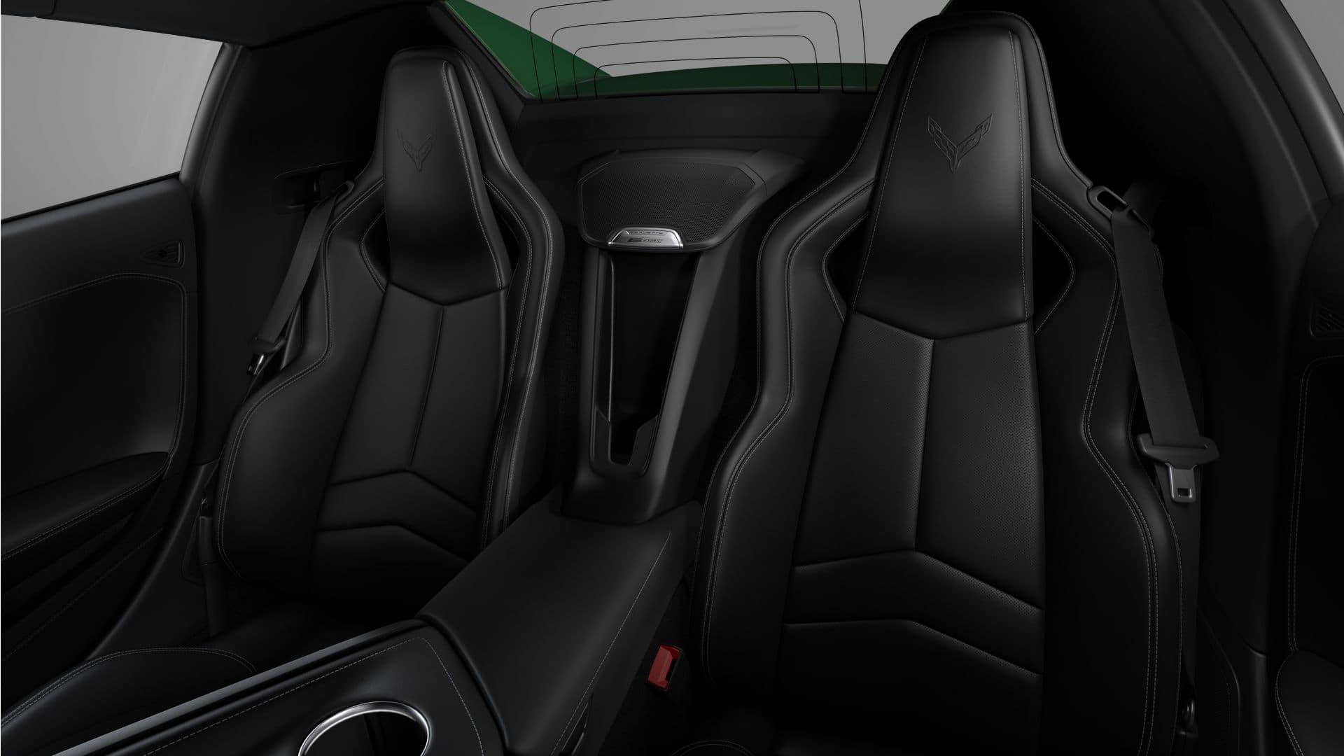 2026 Chevrolet Corvette E-Ray 1LZ