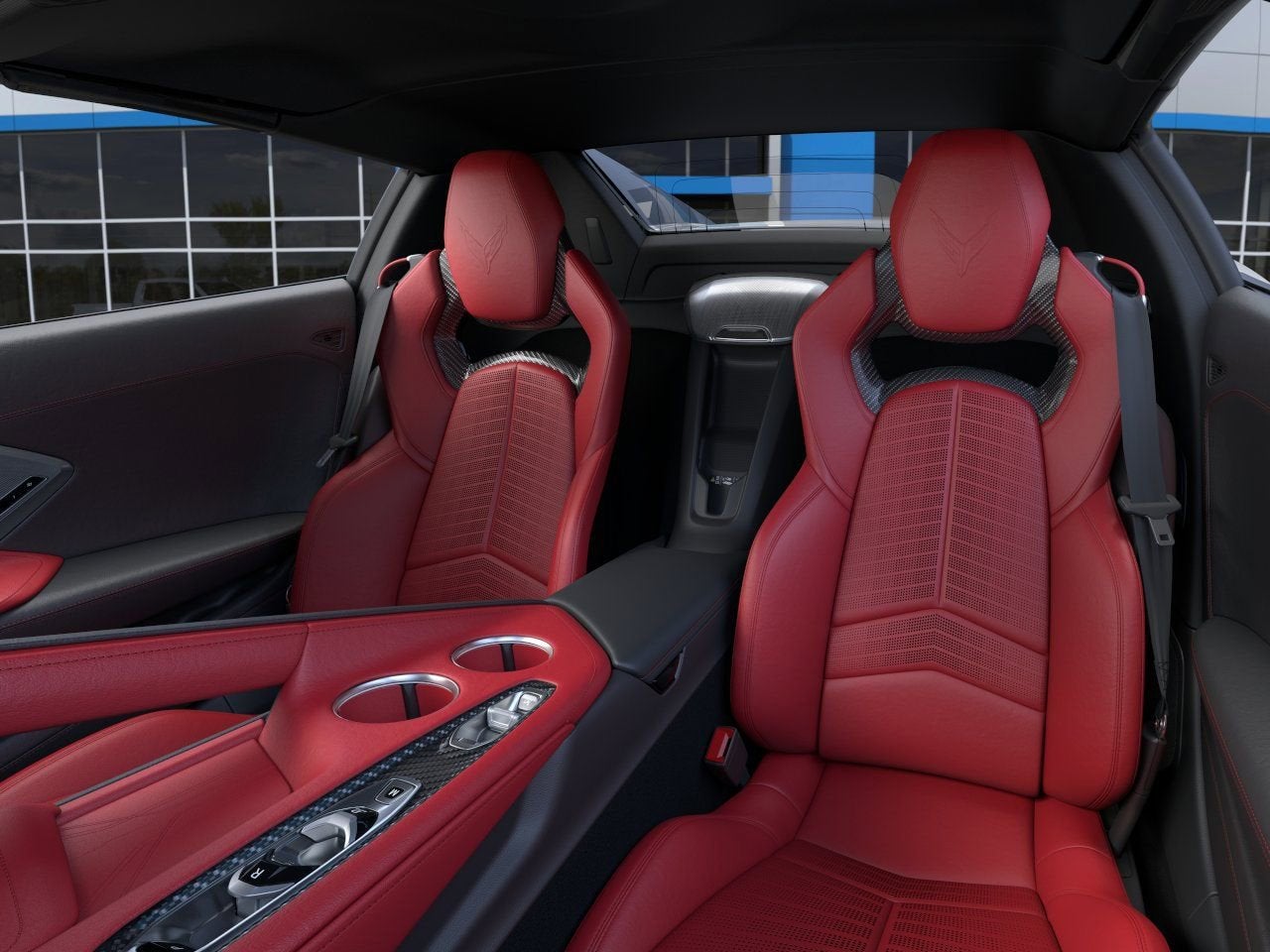 2026 Chevrolet Corvette E-Ray 2LZ