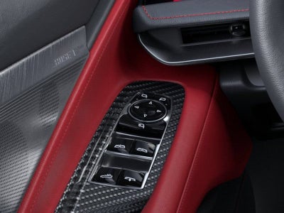 2026 Chevrolet Corvette E-Ray 2LZ