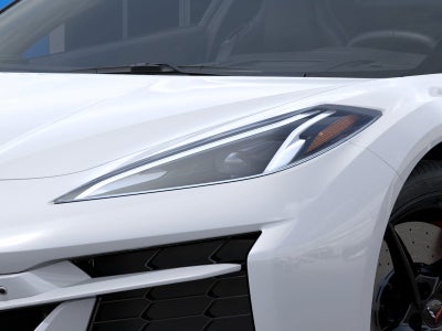 2026 Chevrolet Corvette E-Ray 2LZ