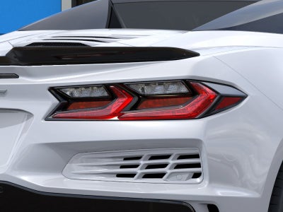 2026 Chevrolet Corvette E-Ray 2LZ