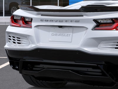2026 Chevrolet Corvette E-Ray 2LZ