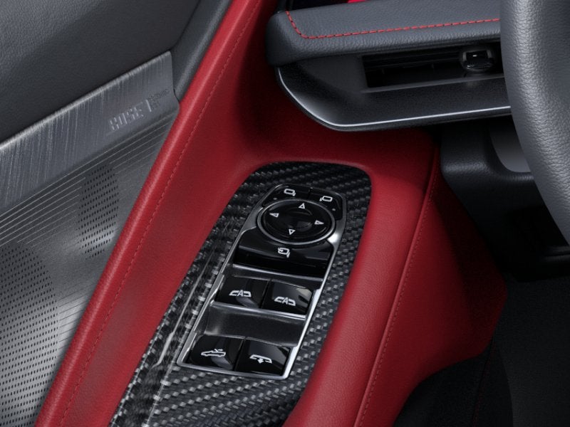 2026 Chevrolet Corvette E-Ray 2LZ