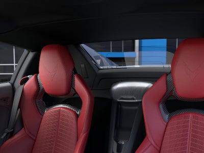 2026 Chevrolet Corvette E-Ray 2LZ
