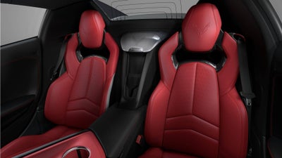 2026 Chevrolet Corvette E-Ray 2LZ