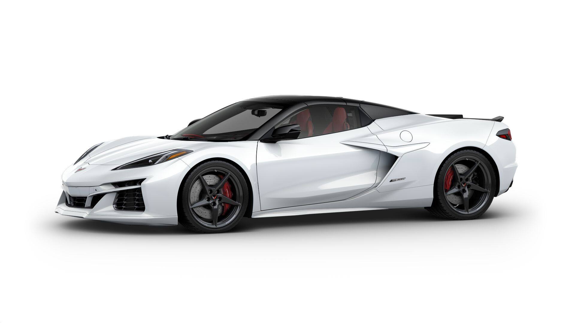 2026 Chevrolet Corvette E-Ray 2LZ