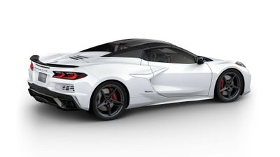2026 Chevrolet Corvette E-Ray 2LZ