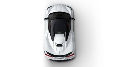 2026 Chevrolet Corvette E-Ray 2LZ