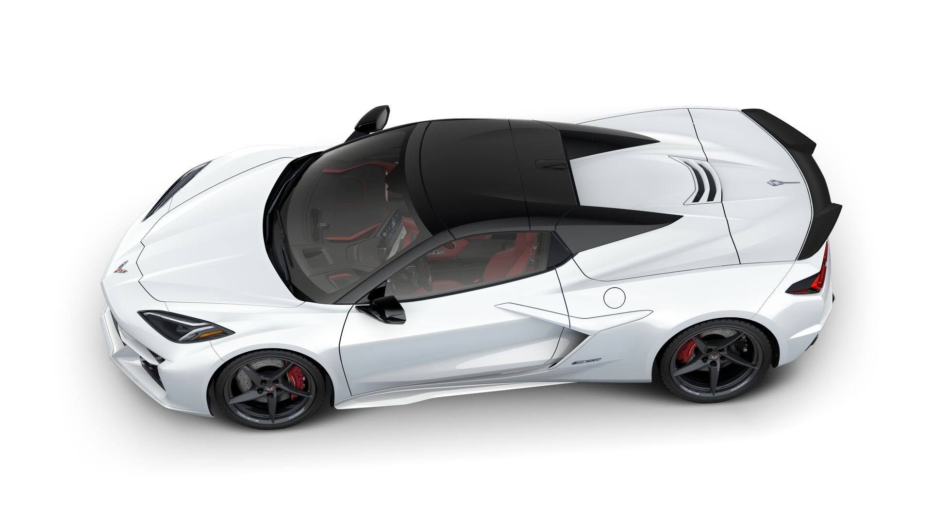 2026 Chevrolet Corvette E-Ray 2LZ