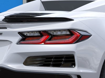2026 Chevrolet Corvette E-Ray 3LZ
