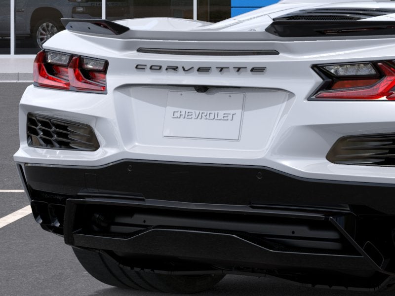 2026 Chevrolet Corvette E-Ray 3LZ