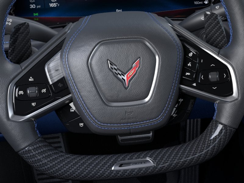 2026 Chevrolet Corvette E-Ray 3LZ