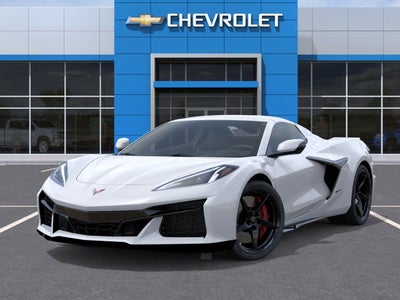 2026 Chevrolet Corvette E-Ray 3LZ