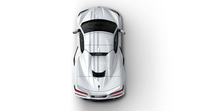 2026 Chevrolet Corvette E-Ray 3LZ