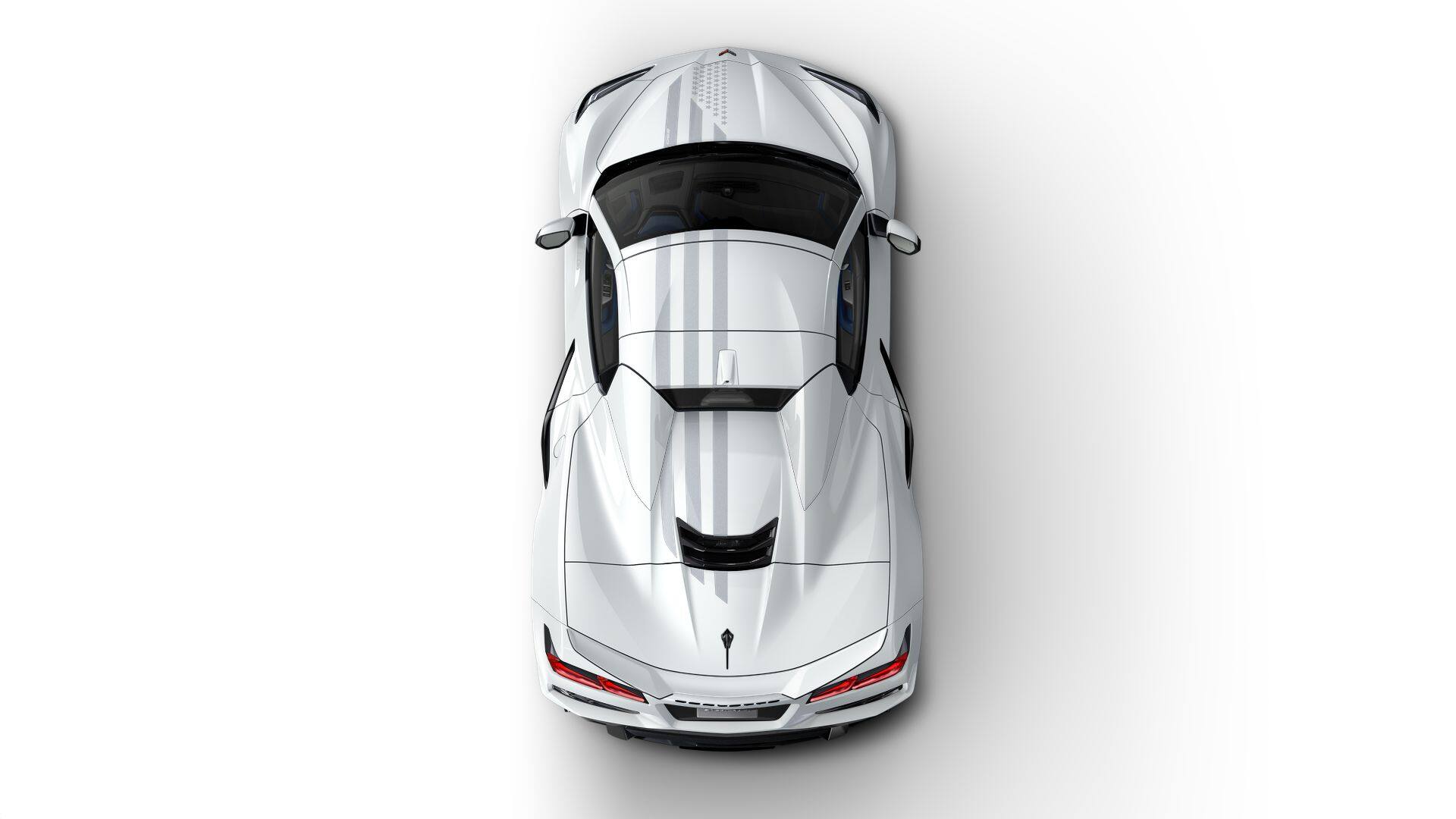 2026 Chevrolet Corvette E-Ray 3LZ