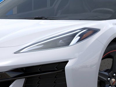 2026 Chevrolet Corvette E-Ray 3LZ