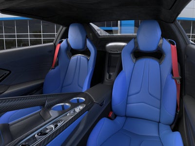 2026 Chevrolet Corvette E-Ray 3LZ