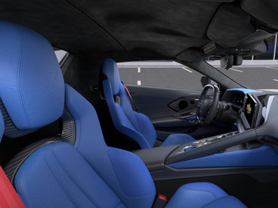 2026 Chevrolet Corvette E-Ray 3LZ