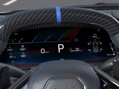 2026 Chevrolet Corvette E-Ray 3LZ