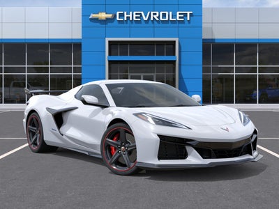 2026 Chevrolet Corvette E-Ray 3LZ