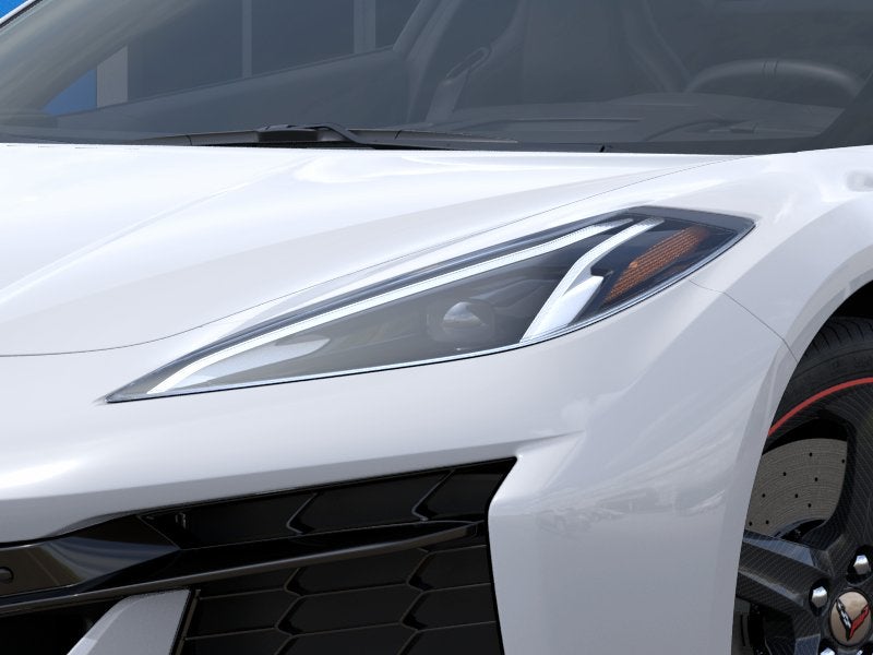 2026 Chevrolet Corvette E-Ray 3LZ