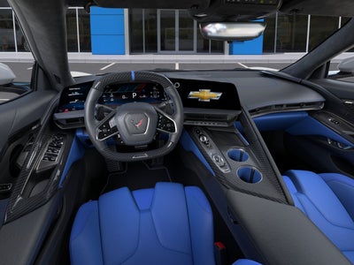 2026 Chevrolet Corvette E-Ray 3LZ