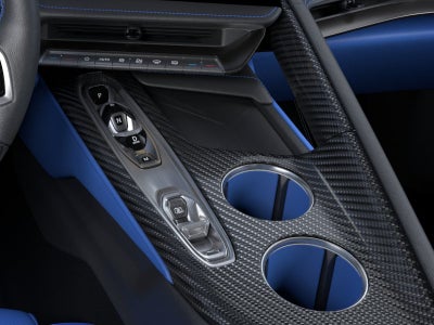 2026 Chevrolet Corvette E-Ray 3LZ