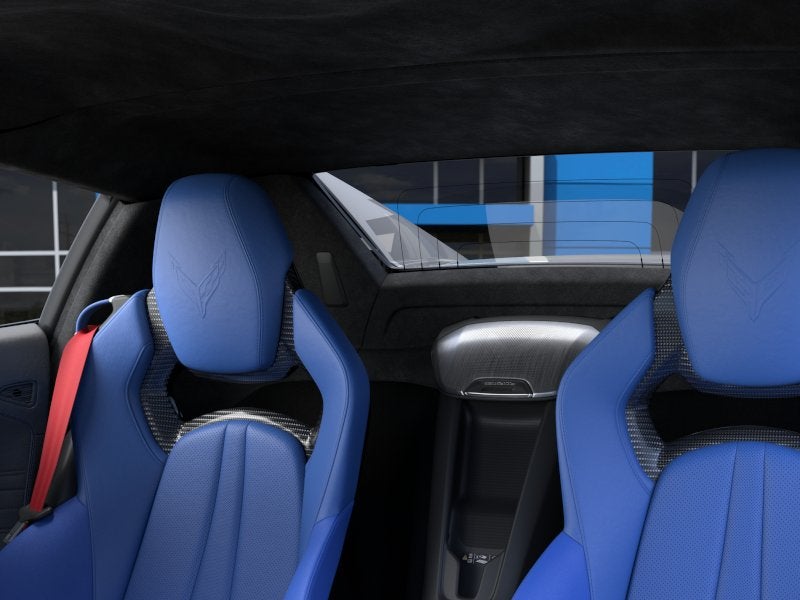 2026 Chevrolet Corvette E-Ray 3LZ