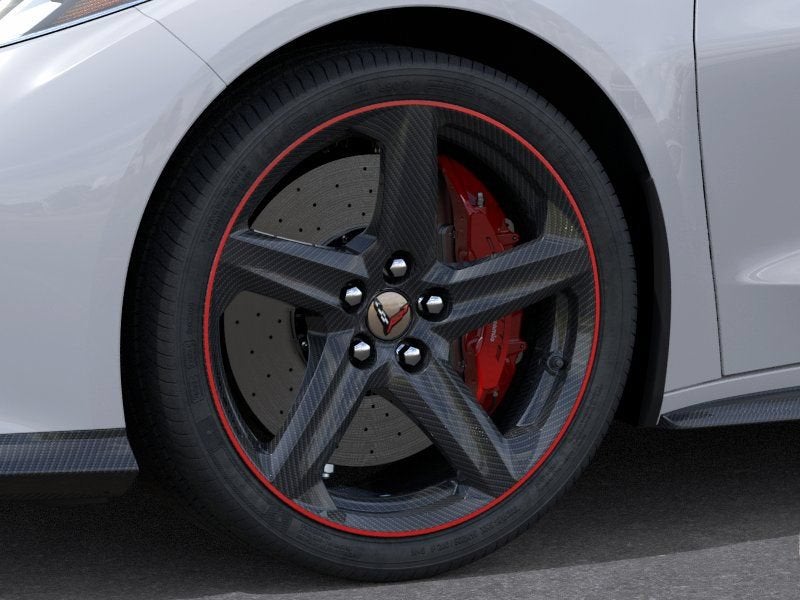 2026 Chevrolet Corvette E-Ray 3LZ