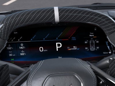 2026 Chevrolet Corvette E-Ray 3LZ